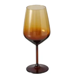 Kieliszek do wina w kolorze ombre MOWINE, 490 ml