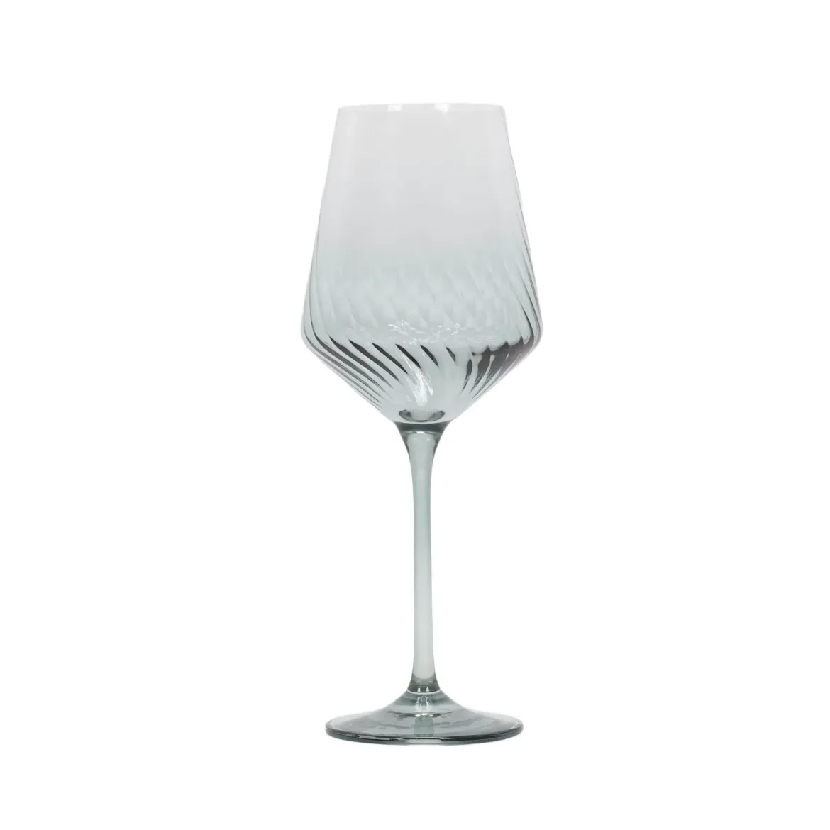 Kieliszek na wino z efektem ombre, 485 ml