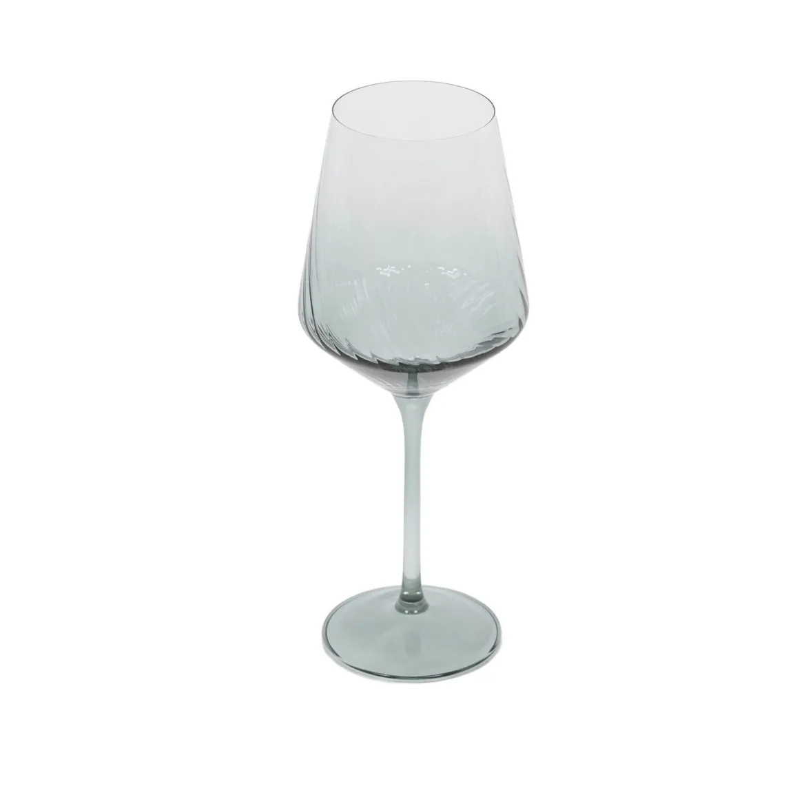 Kieliszek na wino z efektem ombre, 485 ml