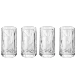 Kieliszki CLUB No. 7 superglas, 4 x 40 ml, KOZIOL