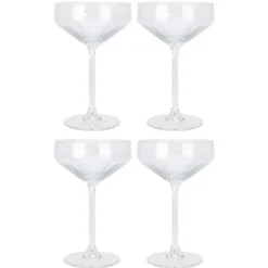 Kieliszki do drinków, 300 ml, 4 szt.