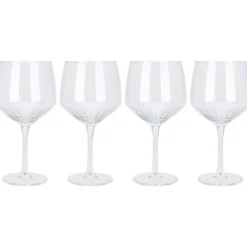Kieliszki do ginu, 610 ml, 4 szt.