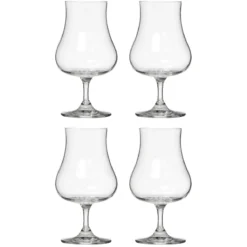 Kieliszki do likieru, 4 x 220 ml