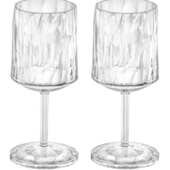 Kieliszki do wina CLUB No. 9, superglas, 2 x 200 ml, KOZIOL