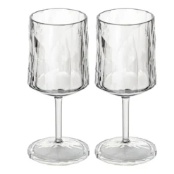 Kieliszki do wina czerwonego CLUB NO. 21 superglas, 250 ml, 2 sztuki, KOZIOL