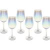 Kieliszki do wina FANTASY, 6 sztuk, 380 ml