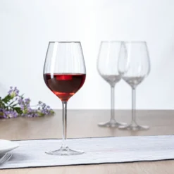 Kieliszki do wina VOLTA, 6 sztuk x 380 ml