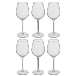 Kieliszki do wina VOLTA, 6 sztuk x 380 ml