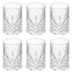 6 kieliszków do shotów AUTOMNE, 60 ml