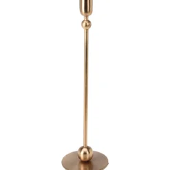 Klasyczny świecznik na jedną świecę, 33 cm
