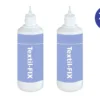 Klej naprawczy do tkanin, 2x 50 ml, WENKO