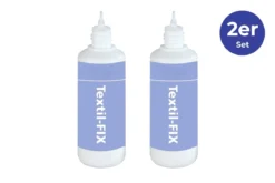 Klej naprawczy do tkanin, 2x 50 ml, WENKO