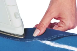 Klej w proszku do materiału, do szybkiej naprawy odzieży FABRIC-FIX, Maximex