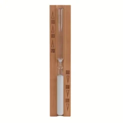 Klepsydra do sauny, drewno olchowe