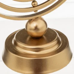Klepsydra na stojaku BOTA, 25 cm, metal