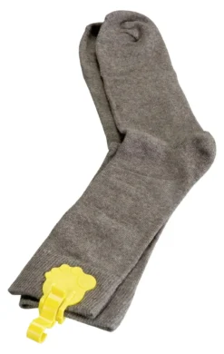 Klipsy do prania skarpet, 7 sztuk, WENKO