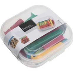 Klipsy do torebek, komplet 24 szt.