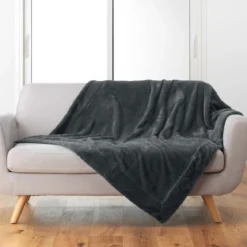 Koc futrzak CARESSE, 125 x 150 cm
