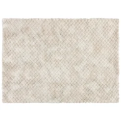 Koc futrzany ADRIEL, 120 x 160 cm