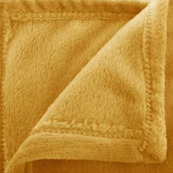 Koc pluszowy FLANEL UNI, 130 x 180 cm