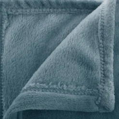 Koc pluszowy FLANEL UNI, 130 x 180 cm