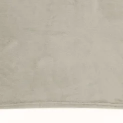 Koc pluszowy 180 x 220 cm