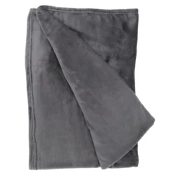Koc pluszowy 130 x 160 cm