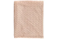 Koc polarowy MILA, 125 x 150 cm