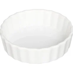 Kokilka do zapiekania, Ø 12 cm, ceramika