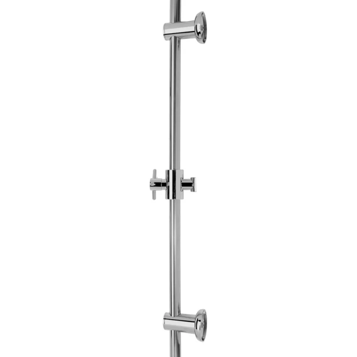Kolumna prysznicowa ze stali nierdzewnej, 70 cm