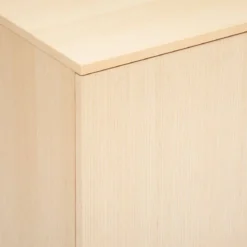 Komoda nowoczesna ARDEN, japandi, 119 x 40 x 80 cm