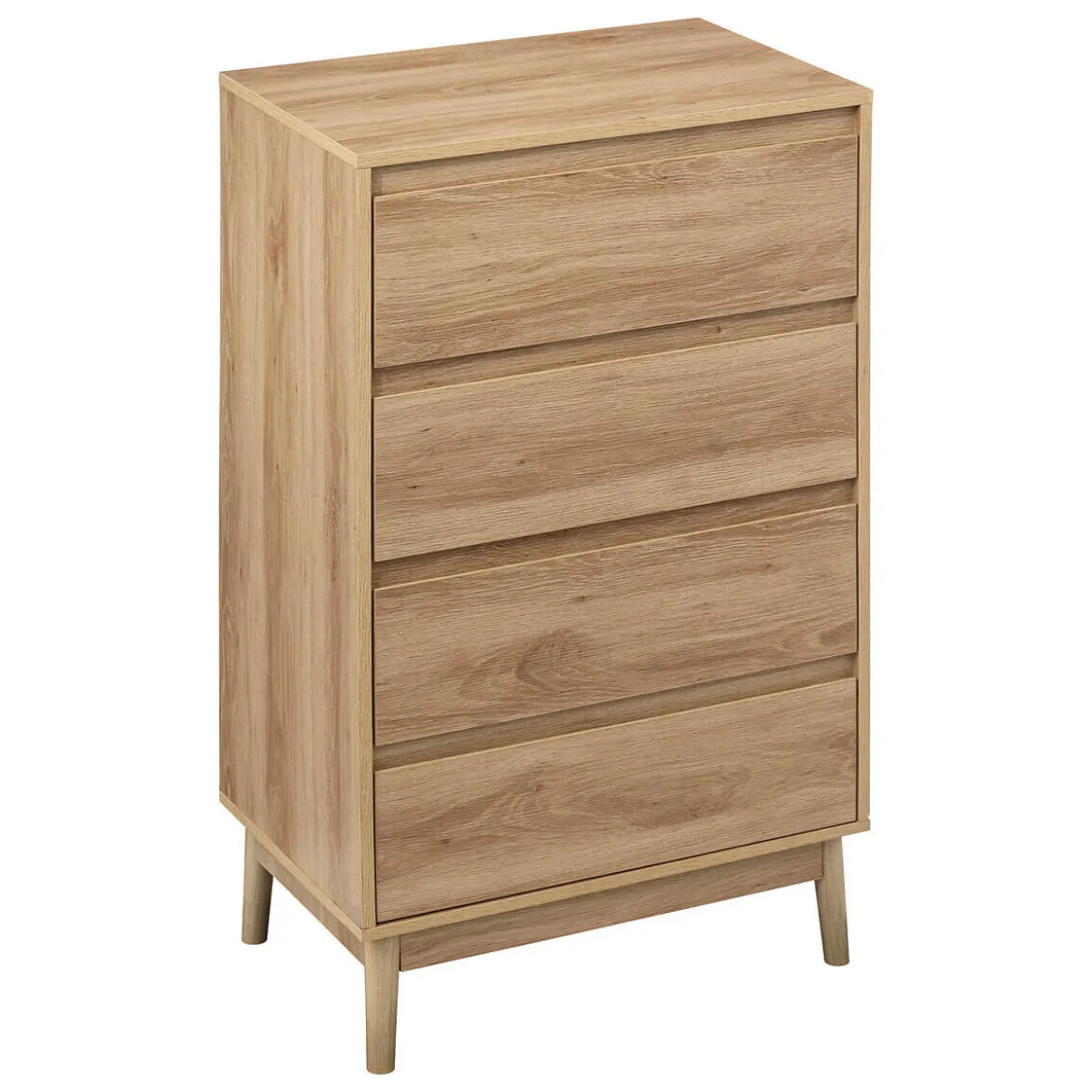 Komoda z szufladami ABANA, 60 x 40 x 107,3 cm