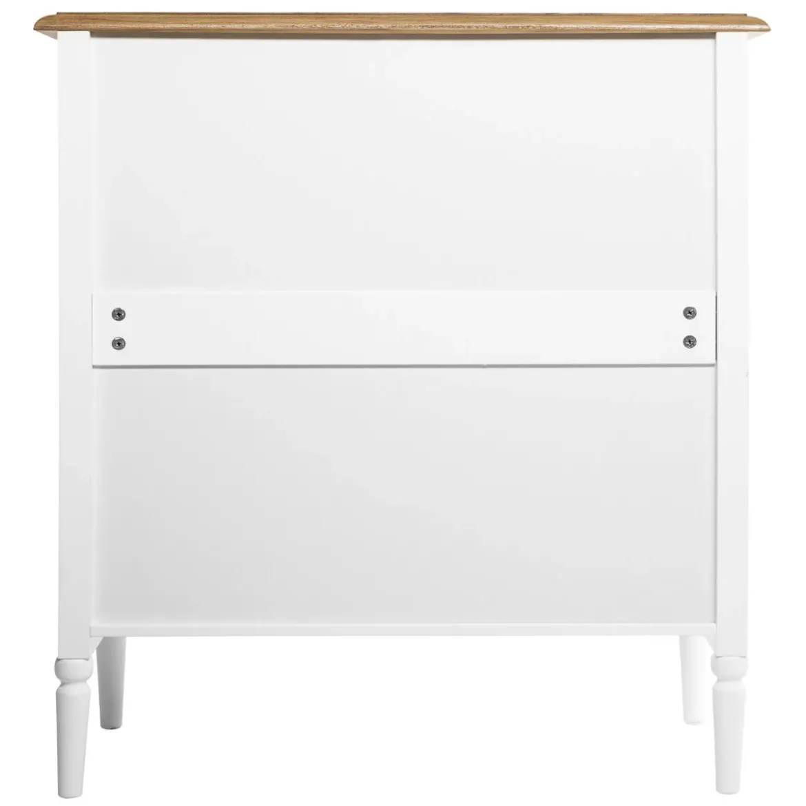 Komoda z 4 szufladami SOLEN, 80 x 40 x 80,5 cm
