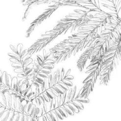 Komplet pościeli bawełnianej dla 2 osób MONSTERA, 240x220 cm
