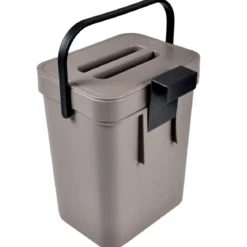 Kompostownik domowy z uchwytem, 5l