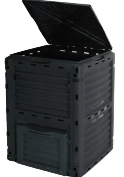 Kompostownik ogrodowy, zamknięty - 300 l