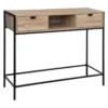 Konsola loft Aliaj, 100 x 35 x 80 cm