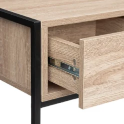 Konsola loft Aliaj, 100 x 35 x 80 cm