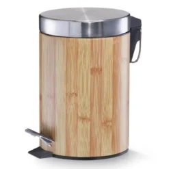 Kosz łazienkowy BAMBOO, pojemnik na śmieci - 3 l, ZELLER