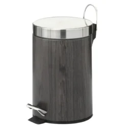 Kosz łazienkowy BAMBOO, pojemnik na śmieci - 3 l, ZELLER