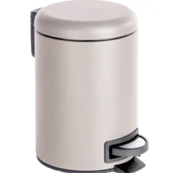 Kosz łazienkowy LEMAN MATT, pojemnik na śmieci, 3 l, WENKO