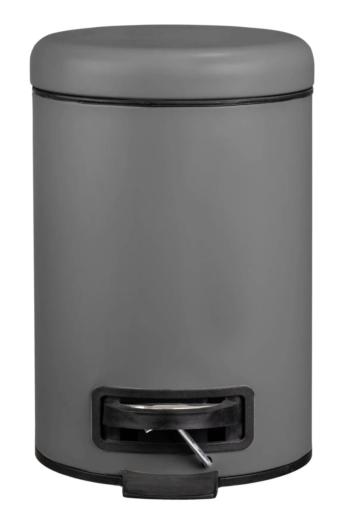 Kosz łazienkowy LEMAN MATT, pojemnik na śmieci, 3 l, WENKO