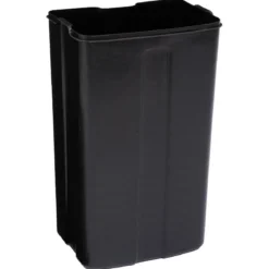 Kosz łazienkowy na śmieci, metalowy, 30 l