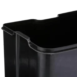 Kosz łazienkowy na śmieci, metalowy, 30 l