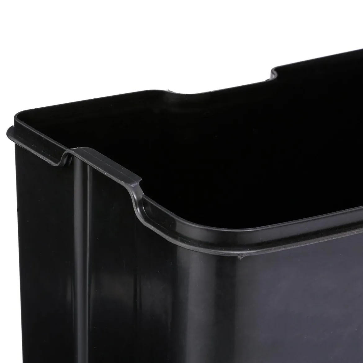 Kosz łazienkowy na śmieci, metalowy, 30 l