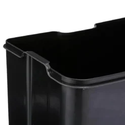 Kosz łazienkowy na śmieci, metalowy, 30 l