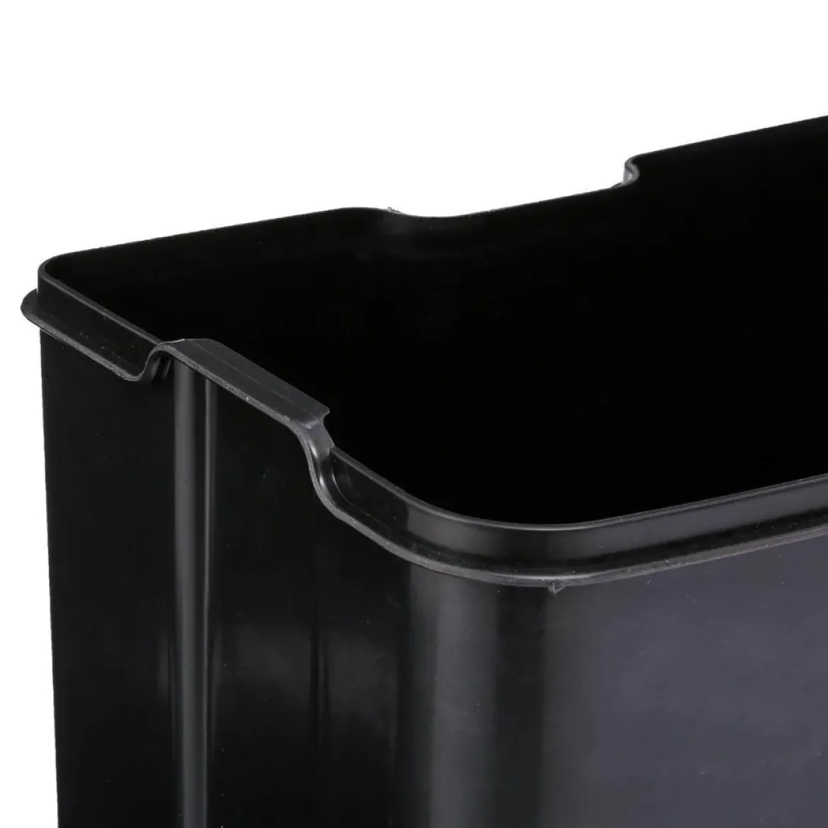Kosz łazienkowy na śmieci, metalowy, 30 l
