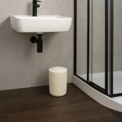 Kosz łazienkowy na śmieci, Swing Bin, 3l