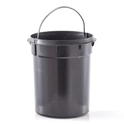 Kosz łazienkowy, pojemnik na śmieci - 5 l, stal nierdzewna, ZELLER