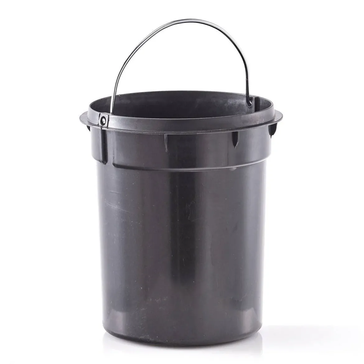 Kosz łazienkowy, pojemnik na śmieci - 5 l, stal nierdzewna, ZELLER
